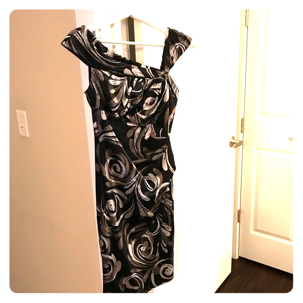 BRAND NEW! Maggy London Evening Dress